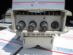 Delta ESR-48/20C S Rectifier 48V Advantage 1KW Power Module 1000W