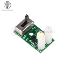 1.2V NiMH Battery Controller Solar Lamp Lights Control Lawn Lamp Circuit Board