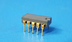 INTERFACE IC, NH0018CN, NS, 1 DRIVER, PERIPHERAL DRIVER, BIPolar,