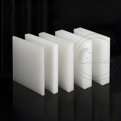 Natural White Polypropylene Sheet Cut to Size PP Plastic Block Panel 0,5mm-30mm