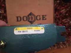 Dodge NTSU-SCM-204 135172 SET SCREW BEARING NEW IN BOX TAKE UP FRAME BEARING
