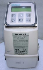 Siemens Sitrans F M MAGFLO MAG500, 7ME6910-1AA10-1A,Used,Denmark&96116
