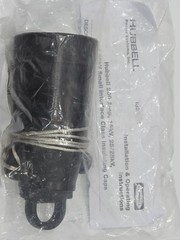 Hubbell 215ICI 15KV LOAD BREAK INSULATION CAP 200A (SEALED)