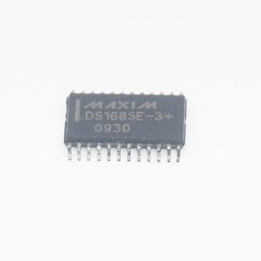 Maxim DS1685E-3+ Real Time Clock Calendar IC TSSOP24 x 10PCS NEW