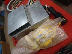 NEW OTIS ELEVATOR AUXILIARY WORK LIGHT 17-AAA25580BJ4 SHOP GARAGE COMMERCIAL