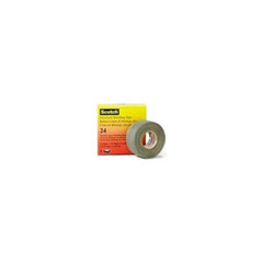Scotch 24-1X15FT, 1″ x 15′ Roll, Non-Adhesive, Electrical Shielding Tape, 1 pc