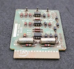 Gettys Board Mod. Type No. 11-0065-101 Used