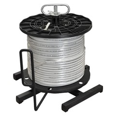 MH8110 Wire Smart Cable Dispenser, Floor or Stud Mounted