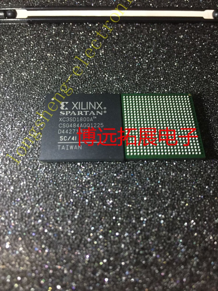 1PCS XC3S2000-5FGG456C IC FPGA 333 I/O 456FBGA XC3S2000 3S2000 XC3S2000-5 3S2000
