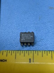 5962-9752001MPA /CLC449AJ-QML Video Amplifier,1 ChanneI Integrated Circuit (ONE)