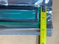 AZ Display Character Module 20×2 LCD Screen ACM2002E