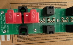 30 New Teccor Electronics 5-pin protecors T52300B-R015-GT