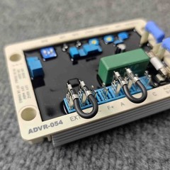 AVR ADVR-054 Voltage Regulator for Mcpherson Controls SS-053 & ADVR-053