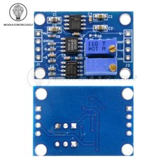 AD620 Microvolt UV MV Voltage Amplifier Signal Instrumentation Module Board