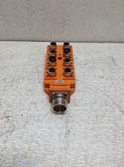 Lumberg Automation ASBSVC8/LED-5 8-Port Sensor Box ASBSVC8/LED5 (TSC)