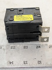 CUTLER HAMMER EATON QBHW2025 120/240V 2 POLE UNIT 40C HACR TYPE