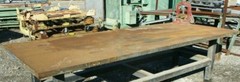 Steel Welding Layout Table Work Bench 4′ x 10′ x 34″ H B212DH