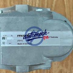 Rexroth 3842563319 GS 14-2 I=10:1 speed reducer Expedited Express DHL