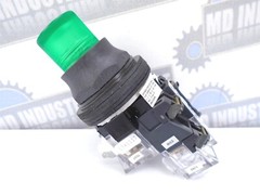 Westinghouse – PB2GVGV7 – PB2GV0V7 Push-To-Test GREEN Indicating Light OIL TITE
