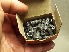 STAR #6-8 x 3/4″ Lead Anchors ☆ Ackerman-Johnson #10-24 Expansive Anchors ☆L@@K!