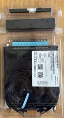 Corning Preconnected Pigtail Hardware CCH-CS12-E6-P00QE 1 Pack
