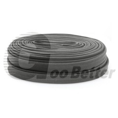 Black Heat Resistant Sleeving Cable Wire High Temperature Component Lead Heat