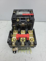 Square D 8536-SA0-12 Nema Size 00 Motor Starter Form S Series B B5.50 Relay