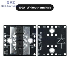 40A 65A 100A No Voltage Limit Anti Backflow Ideal Diode Module fr Solar Charging