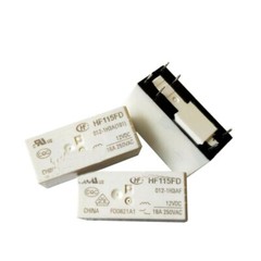 5PCS/LOT HF115FD 012-1H3A 12V 12VDC 16A 6 012-1HS3AF