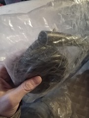 3M RJS-1-4FT 3/C Phase Rejacketing System Sleeve Kit | 4′ Long | NOS (Lot of 2 )