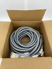 TE Connectivity AMPINNERGY 1-555858-1 50 FT Power Entry Cable 8 Wire 3 Circuit