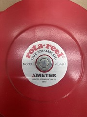 *NEW*AMETEK ROTA-REEL 700-50R Static Grounding Reel Fast shipping Warranty