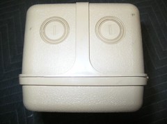 Tork #SMC3D-3 Momentary Contact Adapter 277 VAC *NOS*