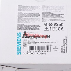 1PCS NEW SIEMENS 3UF7000-1AU00-0 3UF7 000-1AU00-0