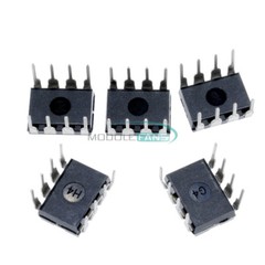 50PCS LM358 LM358P LM358N DIP-8 OPERATIONAL AMPLIFIERS IC