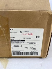 TE Connectivity AMPINNERGY 1-555858-1 50 FT Power Entry Cable 8 Wire 3 Circuit