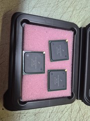 3x NXP SPC5674FMVR3 Automotive MCU Chips 3M17W in Freescale ESD Tray – Open Box