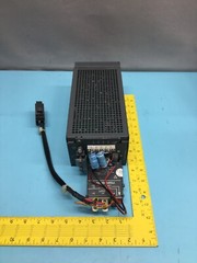 LAMBDA LRS-55V-5 REGULATED POWER SUPPLY,187-250VAC,47-63Hz, 420W PF 0.70, 134397