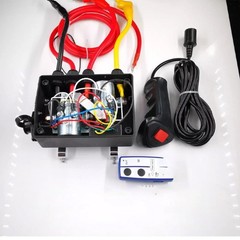 WinchControl Cassette Wireless Remote Control Winch Controller Relay Accessories