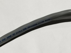 Belden 8465 18/5C Twisted PVC Audio/Control/Instrumentation Cable Gray /10ft