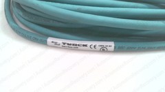 TURCK RSSD RSSD 441-21M, DOUBLE ENDED CORDSET, U-39608 #344697