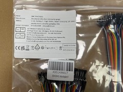 360pcs Jumper Wires Kit 10cm/20cm/30cm Male/Female/Male to Male for Arduino/Rasp