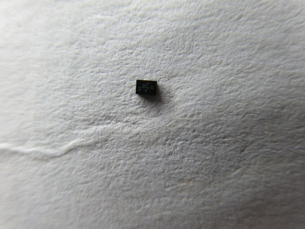 5pcs 74AUP1G57GM.115 74AUP1G57G 74AUP1G57 aC= 74AUP1G57GM DFN6 IC Chip