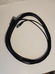 M12-4A-Female To M8-Male 5METER – Free Shipping