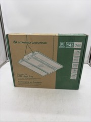 Lithonia Lighting Compact Pro LED High Bay CPHB ALO13 SWW9 MVOLT 80 CRI New