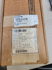 GE FANUC DS6815PCDP1B1A I/O INTERFACE MODULE DLAN NEW FREE SHIPING
