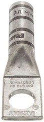 Panduit LCB2/0-12-X, 2/0 AWG, 1/2″ Stud, Long Barrel, Copper, 1-Hole Lug, 1 pc
