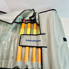 HUBER+SUHNER High Voltage Power Cable Sample Kit Display Sales Demo 2.5-150mm²