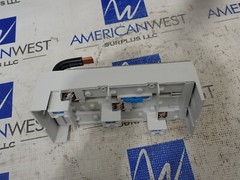 Wohner 32575 EQUES Power Connector Busbar Adapter New