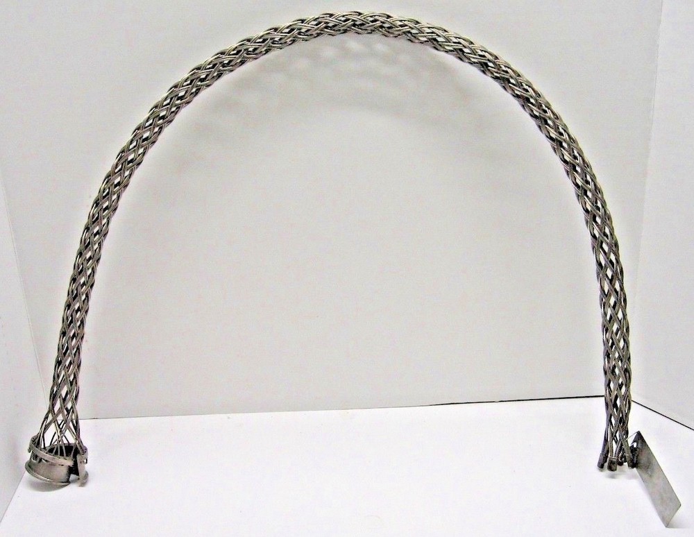 39″ Kellems Hose End Guard Grip Hubble Wiring Device Flexi. Dia. Range .75-1.25